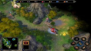 Прохождение Герои Меча и Магии 5 [ часть 6] Предательство (1)