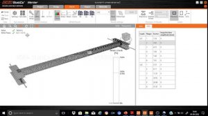 IDEA Statica: tutorial 35- Idea Statica Member – Design of a laterally unsupported beam as per EC3