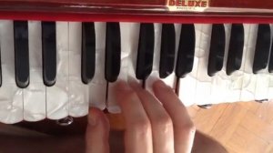 Аккорды гармошка киртан. Харе Кришна. Chords Maha mantra kirtan harmonium tutorial. Prahlad das