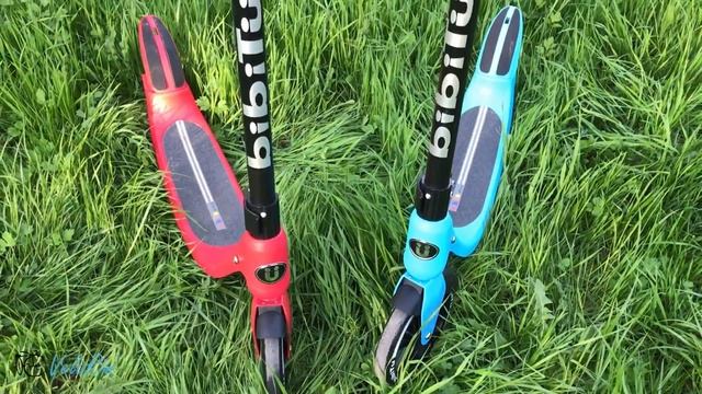 САМОКАТ BIBITU STYLE для взрослых и детей (бюджетный и качественный) смотреть онлайн