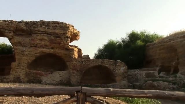 СИЦИЛИЯ AGRIGENTO ПУТЕШЕСТВИЕ 2