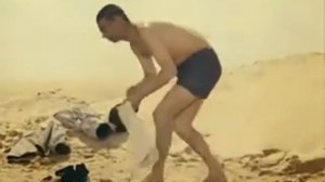 Нехороший ты человек, косой !