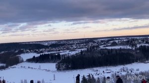 Сорочаны - горнолыжный курорт ⛷ Трассы на любой вкус и уровень ?