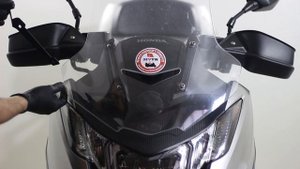 Gp Kompozit Honda NC 700 / 750 İntegra Uyumlu Navigasyon Tutucu Montajı
