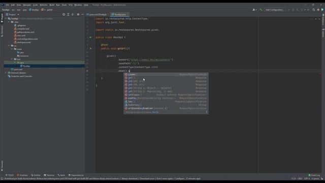Что такое REST Assured? | REST Assured API Testing | 18+ смотреть онлайн