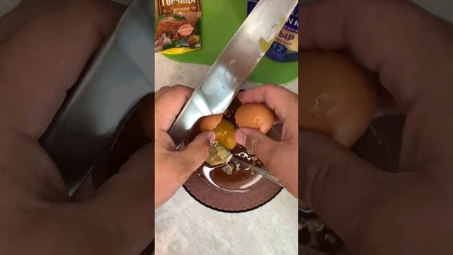 Салат Цезарь классический с курицей