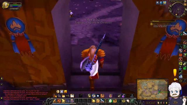 Kael'thas y la esfera glauca / World of WarCraft смотреть онлайн