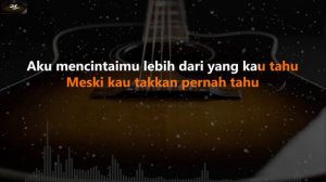 PUPUS - DEWA 19 ( Akustik Karaoke )