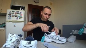 New Balance с Poizon. Оригинал или копия?