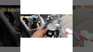 HOW TO REMOVE AUX USB PORT HYUNDAI ELANTRA SE 2017