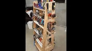 Крутые идеи для обустройства гаража или мастерской