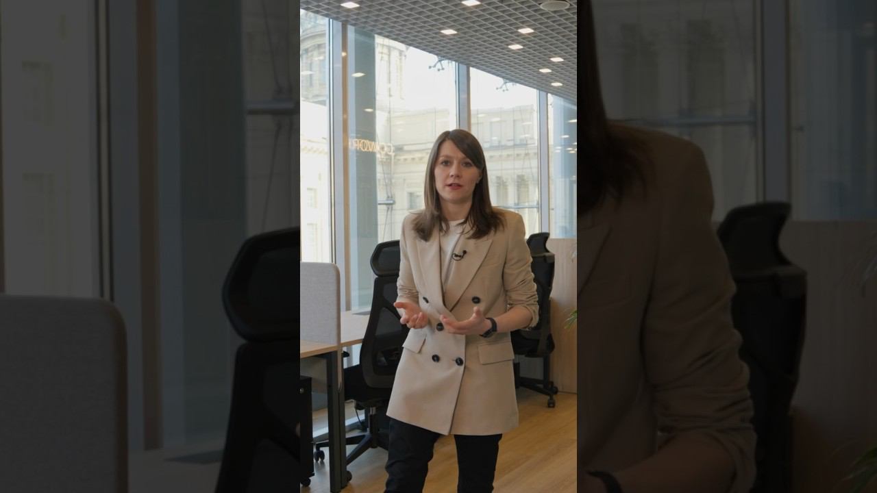 Мария Сумарокова, генеральный директор сети коворкингов PAGE, о проекте KAZANSKAYA-PAGE смотреть онлайн