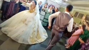 Цыганская свадьба 2023? Кристина и Миня❤ Курск