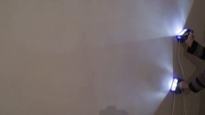 Как помогает в работе проявочная лампа маляра LOSSEW LAMP P2