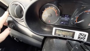 LADA GRANTA FL Обогрев печки почему пассажиру в ноги меньше греет