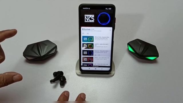 T-11 TWS Gaming Earbuds Unboxing & Review Zime Winner VS T-11 Earbuds Same Look But Big Difference. смотреть онлайн