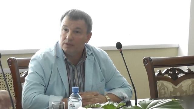 Михаил Григорьев