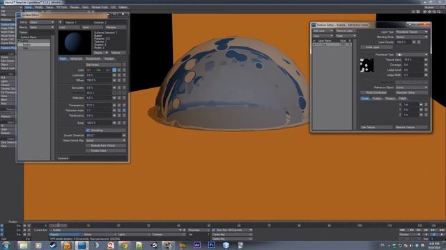 Lightwave Beginner Projects: Bubble Shield смотреть онлайн