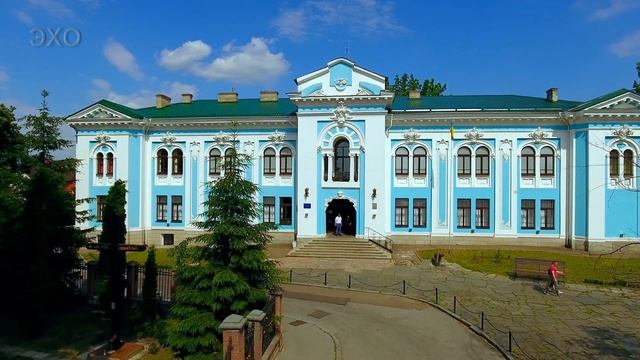 Мой Житомир. Часть-1(My Zhytomyr. Part 1)4К Ultra HD - Видео смотреть онлайн