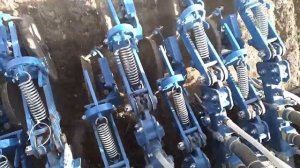Посевная 2021 в Грузии сеялкой VITON-1. 4 апреля 2021. Посев овса.