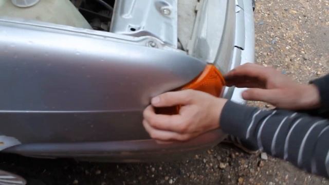 Антиповозка : 2114 :Ставим колпаки и делаем ресничку. смотреть онлайн