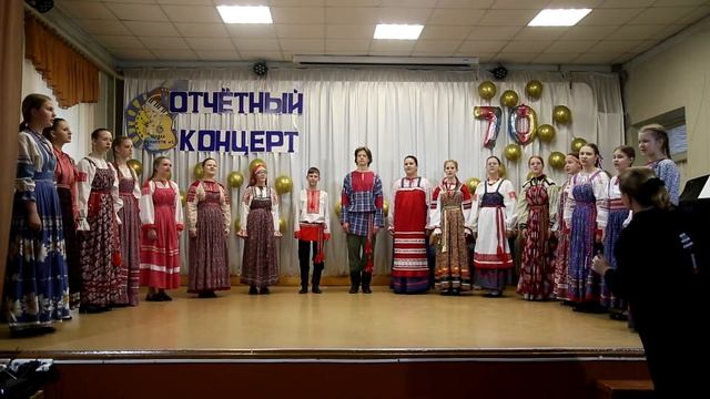 Открытый урок преподавателя Козловой Е.Ю, конкурс "Лучший преподаватель ДШИ" 2023 год.