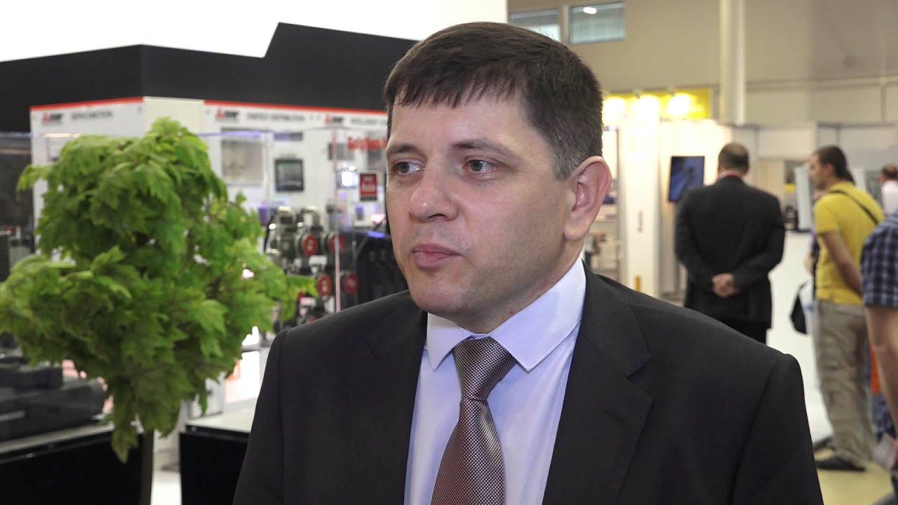 Участники выставки «Металлообработка-2015»: МИЦУБИСИ ЭЛЕКТРИК