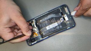 Xiaomi Redmi Note 8 (M1908C3JH, M1908C3JG), Remove Mi Account. Testpoint with Unlocktool.