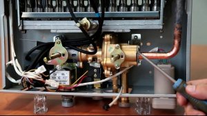 Сервис и ремонт газовой колнки Termaxi