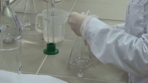 Мастер-класс титриметрический анализ