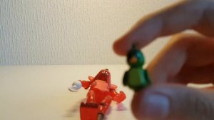 Обзор  на фигурку Рокстар Фокси от Fanco.