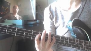 Аккорды на бас гитаре