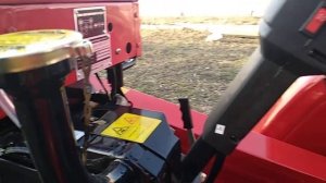 Минитрактор Shifeng-244 ременной minifermer.com дешевый и простой