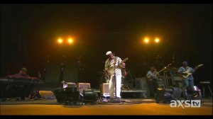 Buddy Guy 74 Years young 2013 Red Rock Colorado