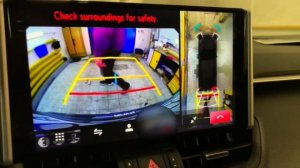 Магнитола TEYES CC3 2K для TOYOTA RAV-4 (2021+) круговой обзор