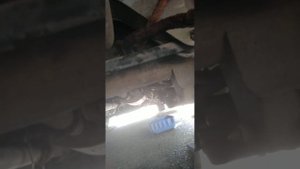 Замена системы охлаждения ХЮНДАЙ ГРАНД СТАРЕКС часть 1