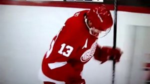 Datsyuk vs. Niemi Shootout Goal 1/17/10