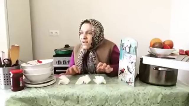 «Бабуля и сверхъестественная сила» (Ольга Антипова Lolo_Antik) смотреть онлайн