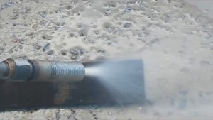 Пескоструйная насадка на Karcher