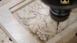 Резьба по дереву на ЧПУ. Резной декор!