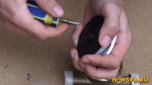 Устройство счётчика воды