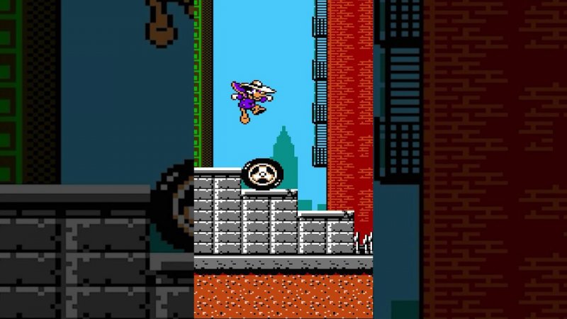 Darkwing Duck | 8 bit