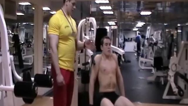 Ф-к "Стронг", Упражнения для трапеции смотреть онлайн