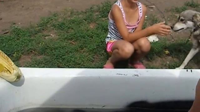 Кораблик из кабачка смотреть онлайн