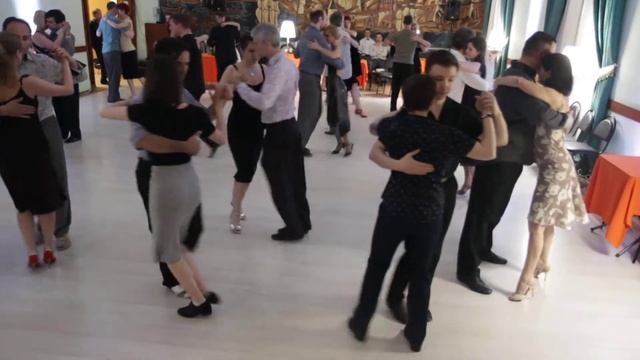 RioGrande Pskov Tango Marathon 2018 - 7 смотреть онлайн