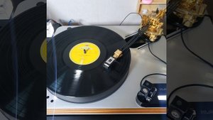 PAGANINI-GIL SHAHAM, dr feickert woodpecker with klaudio tangential tonearm/EMT-TSD15