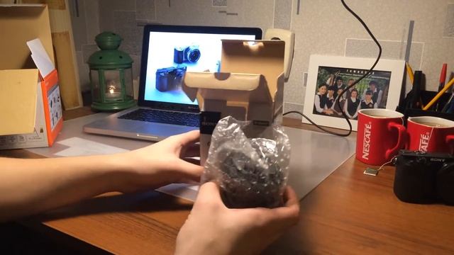 Распаковка SONY a6000 и 35мм 1.8//Unboxing SONY a6000 & 35mm 1.8 смотреть онлайн