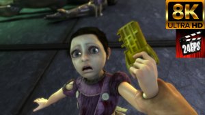 BioShock - Bad Ending (Remastered 8K)