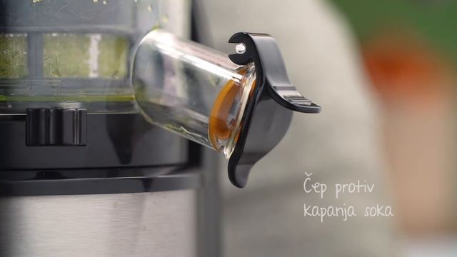 Sokovnik Vitaway JC4800VWY смотреть онлайн