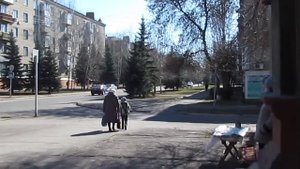 Сирена в Краматорске